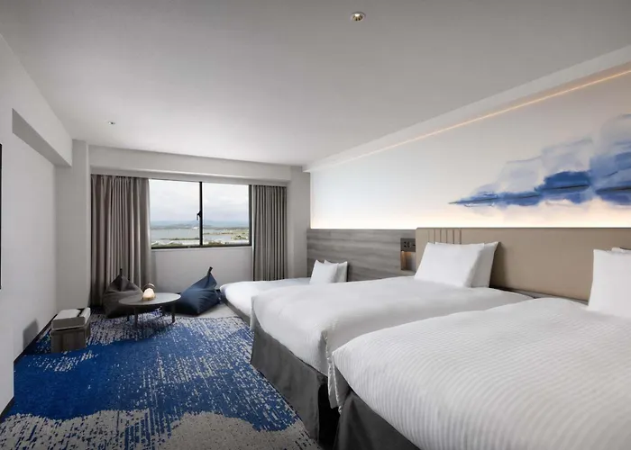 Grand Mercure Lake Hamana Resort & Spa