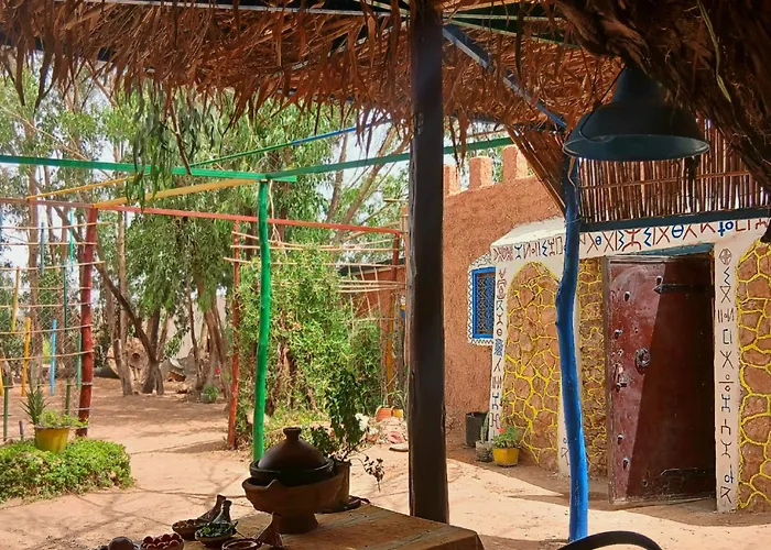 Traditional Berber Eco Farm Stay