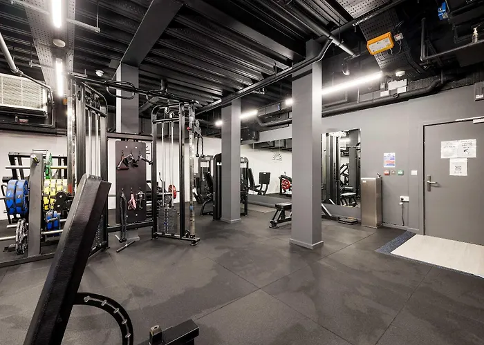 Diff-Rent Studios With Gym & Fast Access To Central London & Wembley