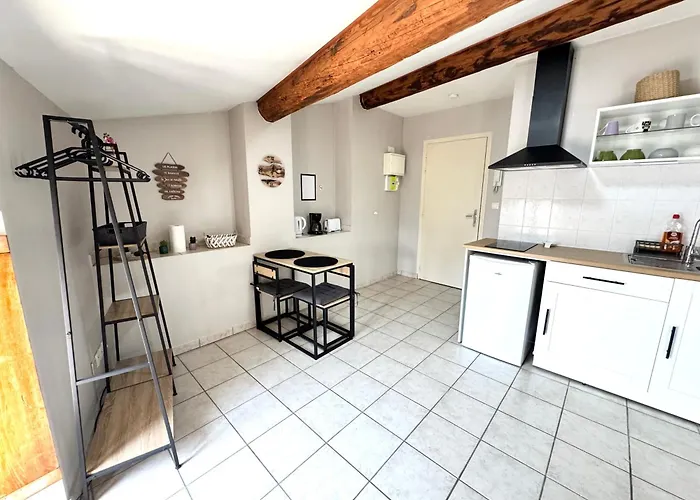 Studios Modernes & Confort A Valence, Drome