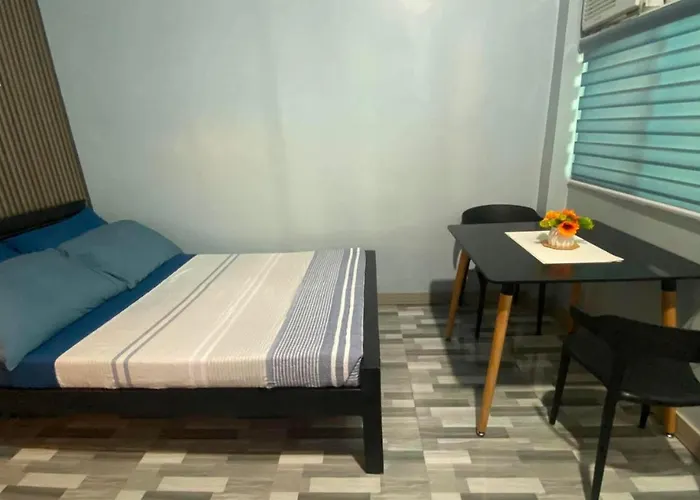Amplayo Apartelle Fully-Furnished Studio Type Apartment