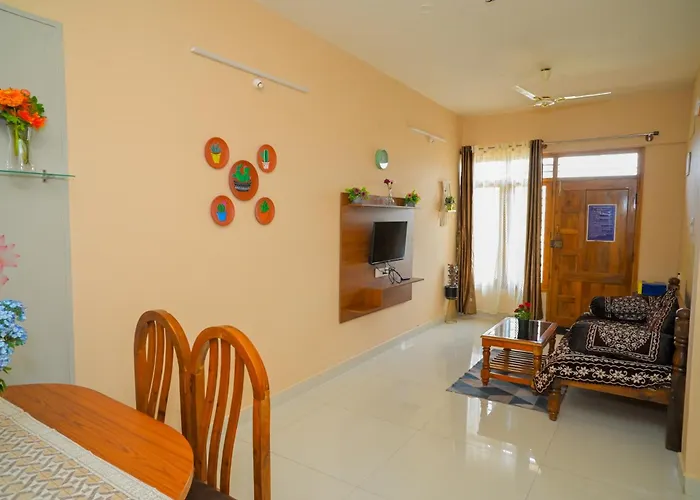 2Bhk Flat By Sr Renton Comfort Homestay Mysore @ Vijayanagar 2Nd Stage Mysore