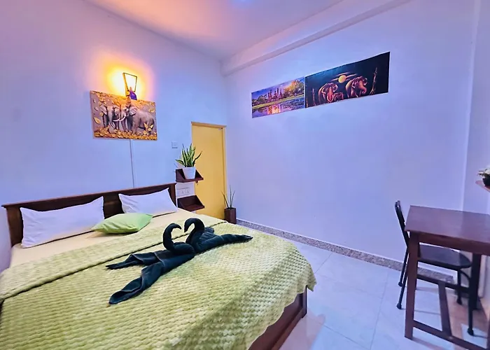 Jaya Villa - Near Airport