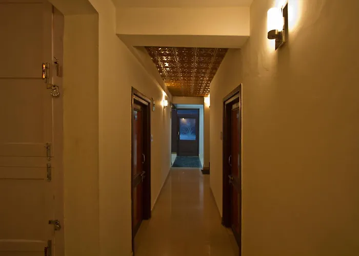 Hotel Lily Woods, Mussoorie - A Beautiful Lavish & Luxury Hotel With Mountain View Managed By Lily