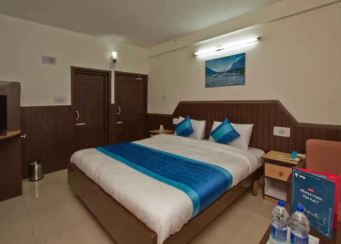 Hotel Lily Woods, Mussoorie - A Beautiful Lavish & Luxury Hotel With Mountain View Managed By Lily