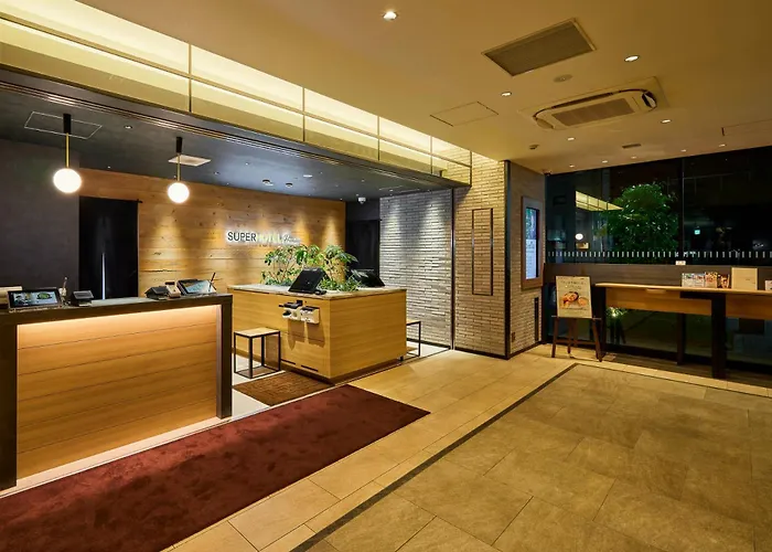 Super Hotel Premier Nagoya Sakuradoriguchi