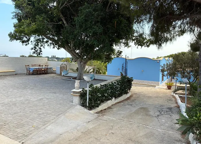 La Casa Del Vento Plemmirio