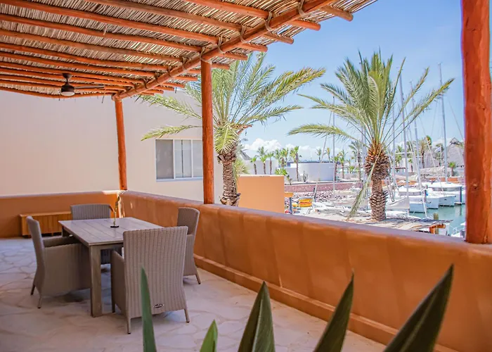 Condo Cortes La Paz