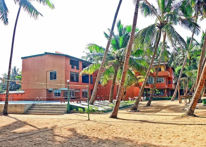 Oyo 246 Roy Villa Beach Hotel