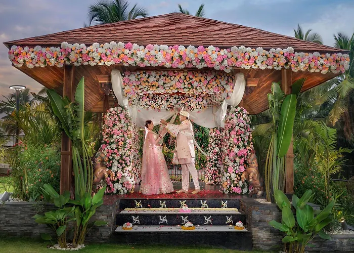Gateway Goa, Palolem - A Taj Innercircle Hotel