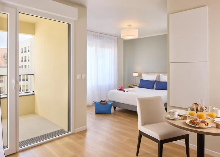 Zenitude Hotel-Residences Rouen