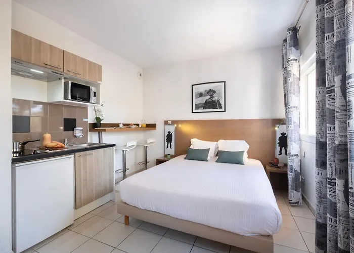 Zenitude Hotel-Residences Antibes