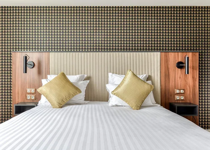 Zenitude Hotel-Residences Juvignac - La Valadiere