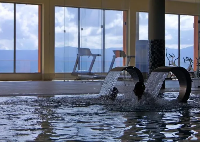 Palace Hotel&Spa - Termas de São Miguel