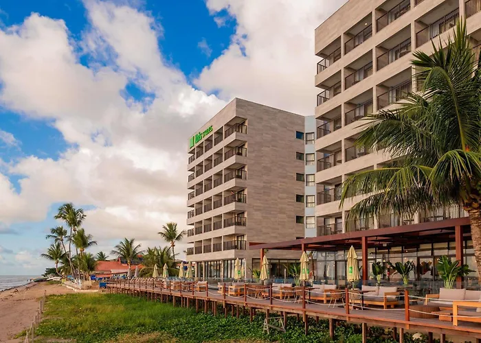 Ibis Styles Maragogi - Pe Na Areia Na Praia De Maragogi Com Piscina Climatizada E Academia