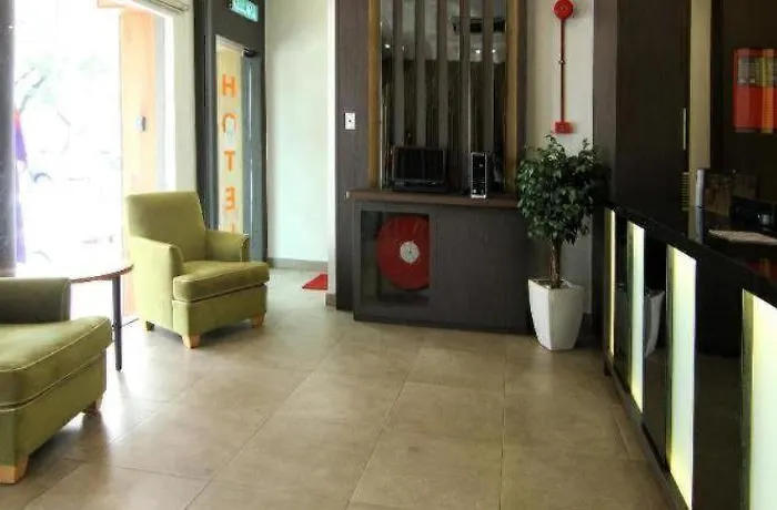 Sunlight Hotel Kulai