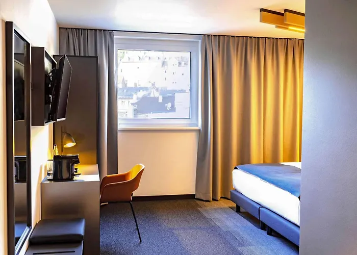 B&B Hotel Frankfurt-Oder