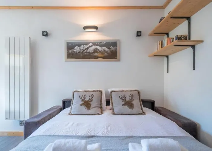 Prarion - Modern Apartment Next To Ski Lift - By Cozee Rentals