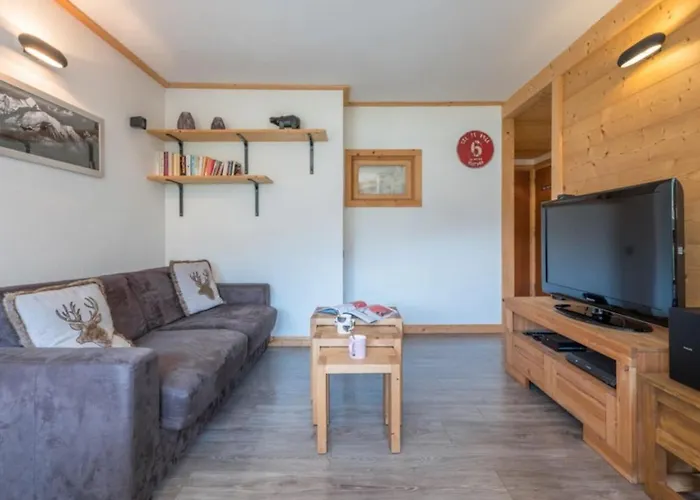 Prarion - Modern Apartment Next To Ski Lift - By Cozee Rentals