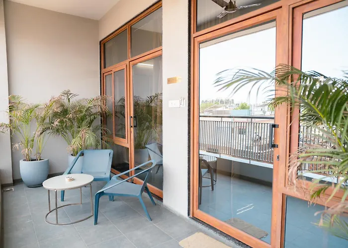 Pvr House - Second Floor Serenity