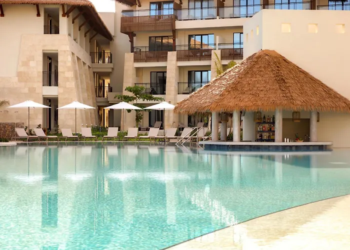 Dreams Playa Esmeralda Resort & Spa