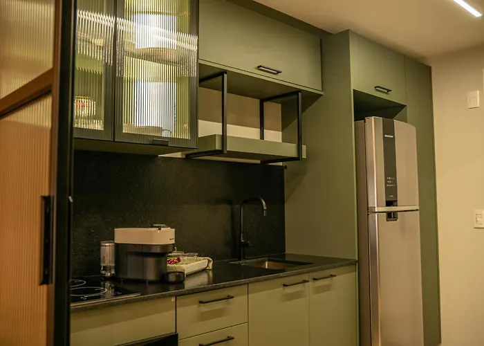 Tempo The Arch - Bela Vista, Auxiliadora, Apartamentos Em Porto Alegre