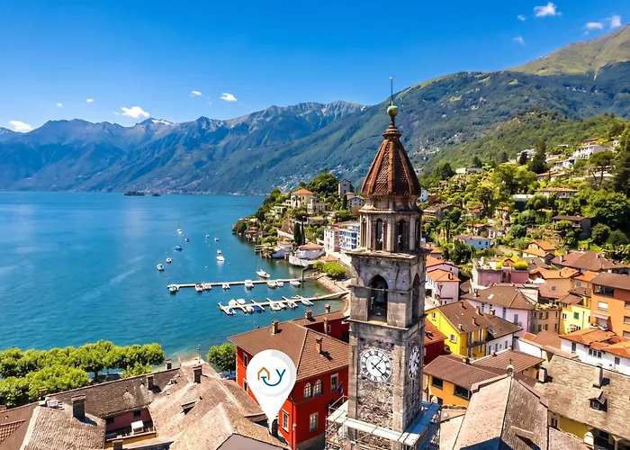 Corte Di Ascona Apartments - Happy Rentals