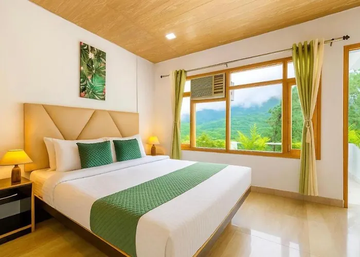 Nature Valley View Resort, Koti - Nested In Nature'S Lap