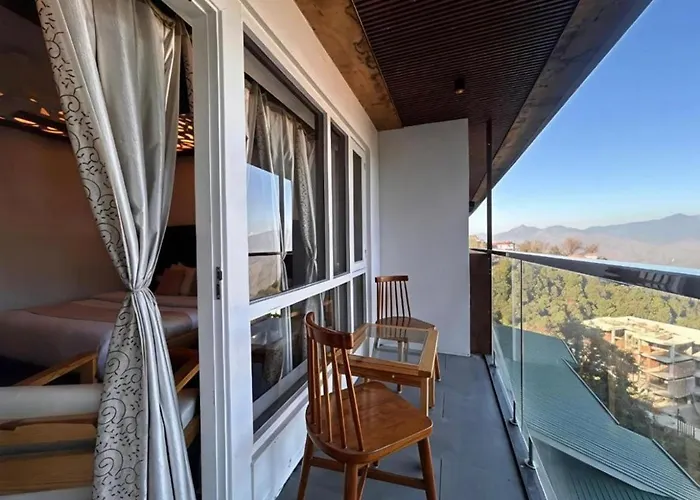 Nature Valley View Resort, Koti - Nested In Nature'S Lap