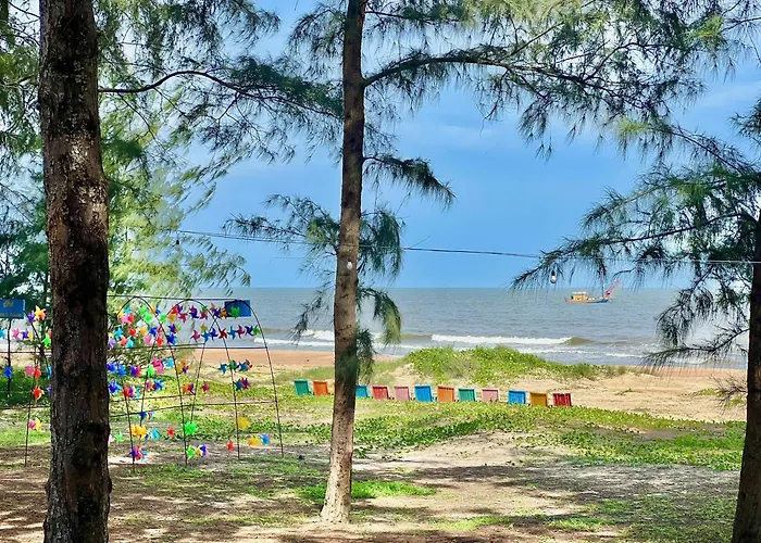 The Beach House Ho Tram Resort