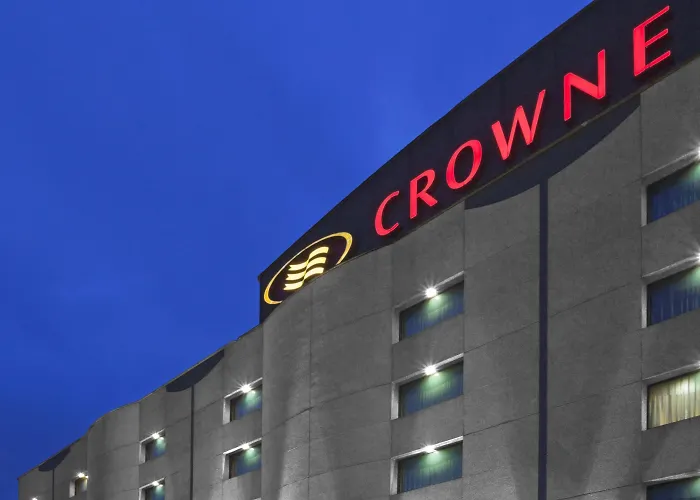 Crowne Plaza Toluca - Lancaster By Ihg