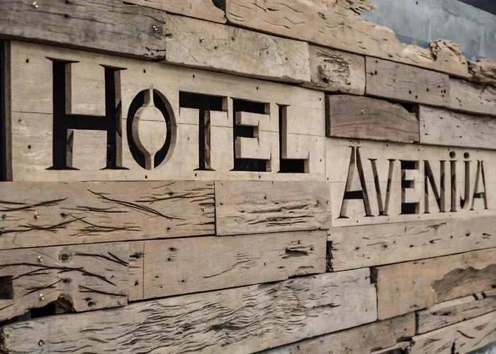 Hotel Avenija