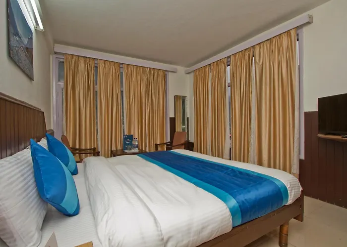 Hollywood Spring Resort, Mussoorie - #Scenic Mountain View #Parking #Restaurant #Balcony #Top Rated #Most Awarded #Spacious Rooms #Guest Preferred