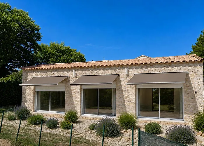 Maison Cote Sud Entre Marseille Et Cassis