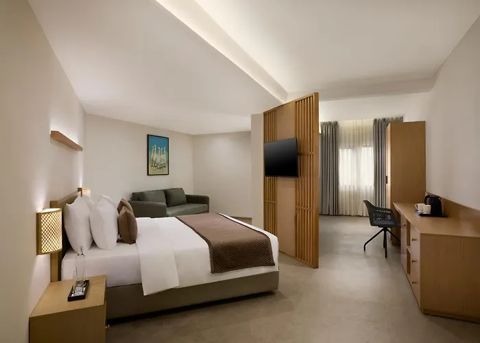 The Fern Vishranta Resort, Kamrej-Surat, Series By Marriott