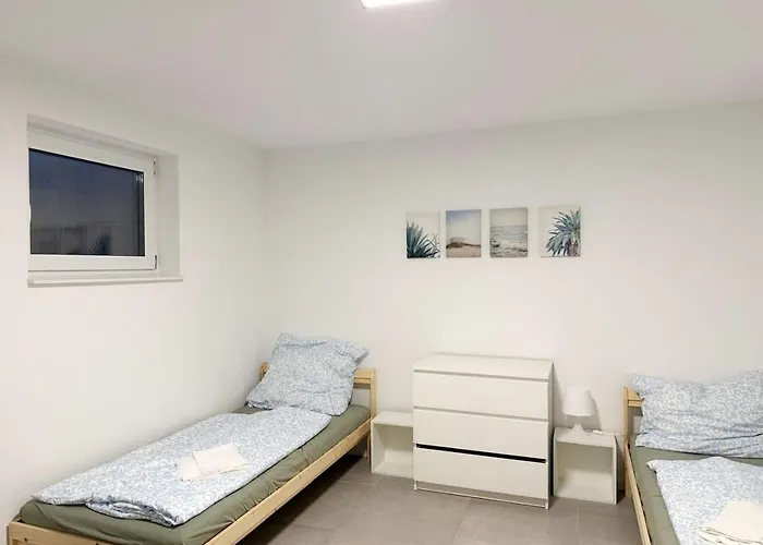 Modern And Cozy Apartments In Heilbronn