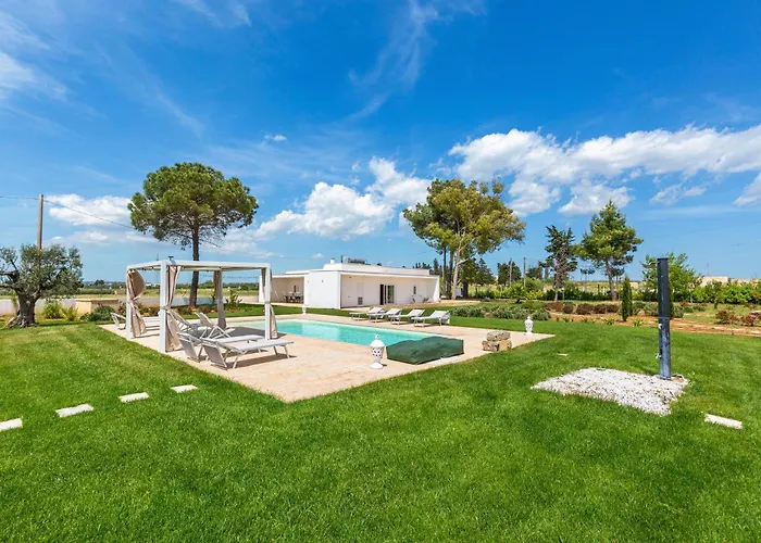 Villa Surya By Perle Di Puglia