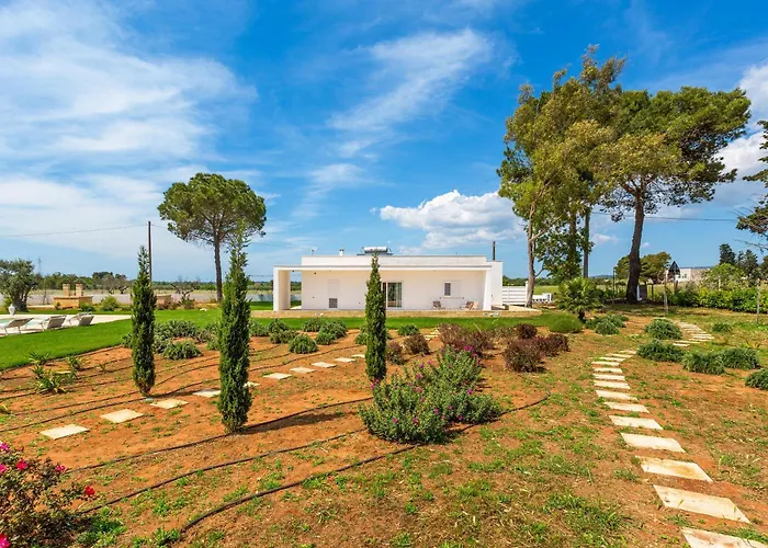 Villa Surya By Perle Di Puglia