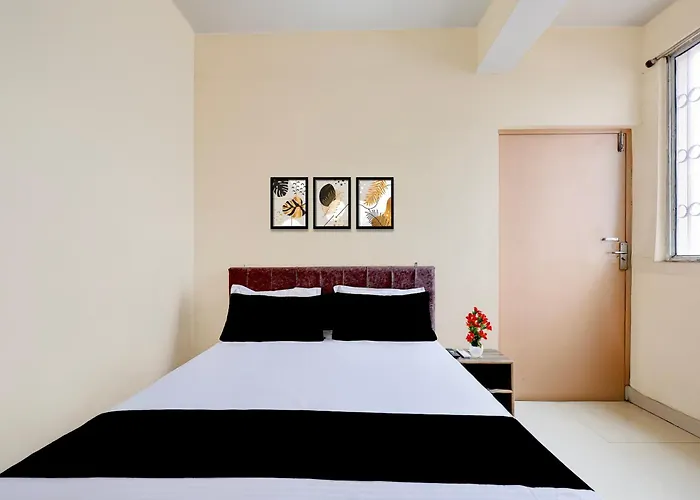 Hotel O Jamshedpur Ring Road Formerly Sourya Residency