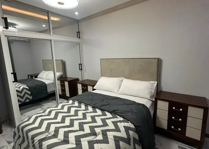 Apartamento Cerca Del Aeropuerto De Las Americas Y La Playa