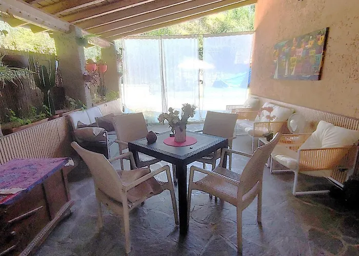 Valle Fiorita 42 - Garden apartment