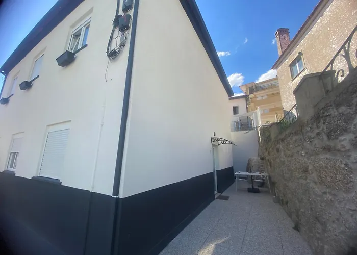 Casa da Covilhã - Pedra e Lã