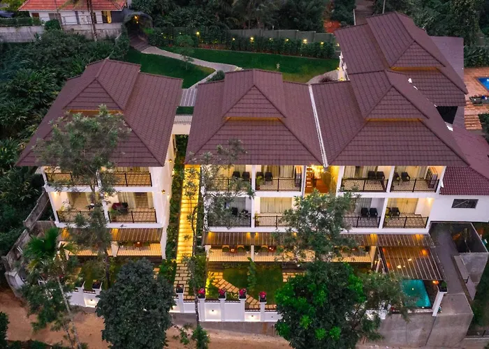 The Feel Munnar Resort