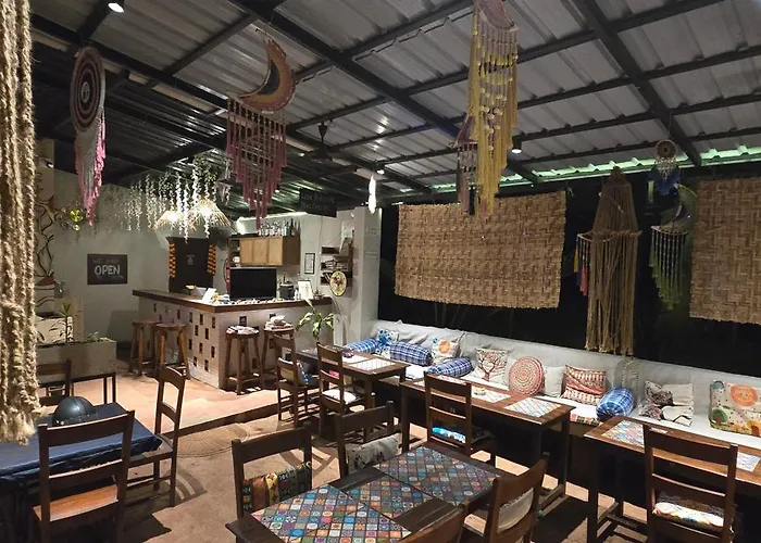 The Twelve Palm Resort