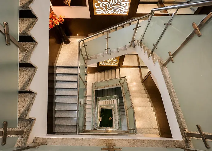 Hotel Tathagat Bodhgaya Near Main Temple