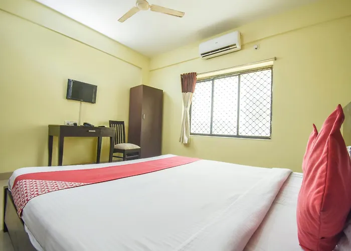 Hotel O Seema Hospitality