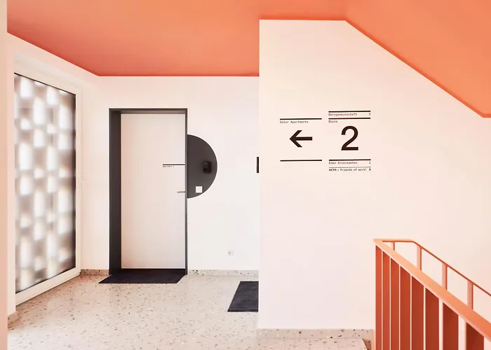 Design Color Apartments Leer