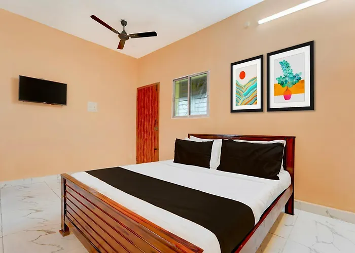 Hotel O By Oyo Atr