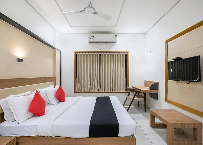 Hotel O Parth
