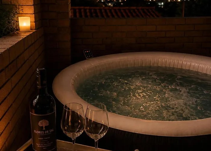 Hotel Flamora-Valle De Guadalupe